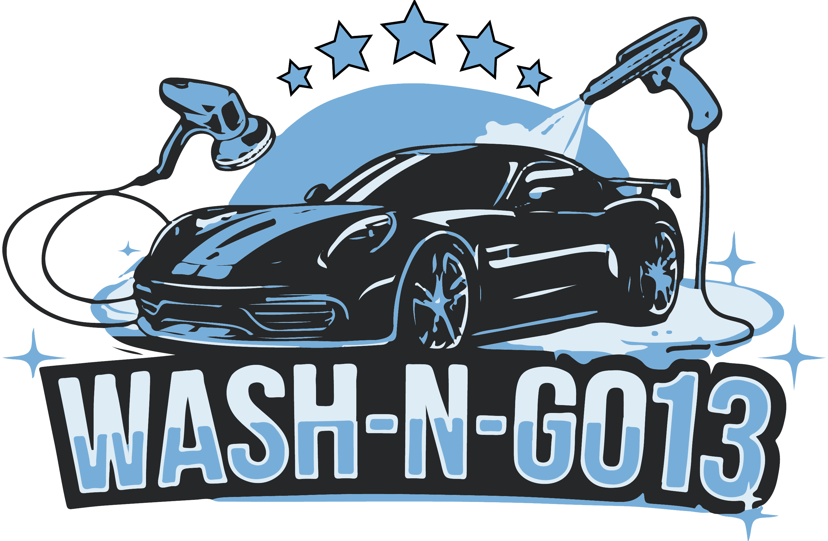 Logo WashNGo13 - WashNGo13 (Saint-Mitre-les-Remparts)